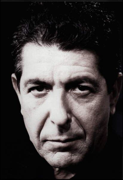 Leonard Cohen Posters Art Prints Wall Murals Motifs