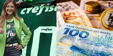 Palmeiras Crava Desfecho Da Crefisa E Gigante Assina Pra 2024