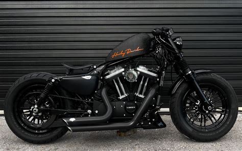 Harley Davidson 48 Sportster 2020 By Limitless Customs