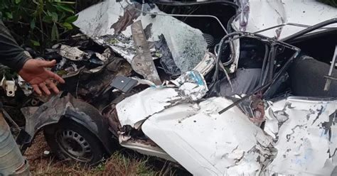 Un Accidente Masivo Deja 5 Muertos Y 42 Heridos En El Oeste De Cuba