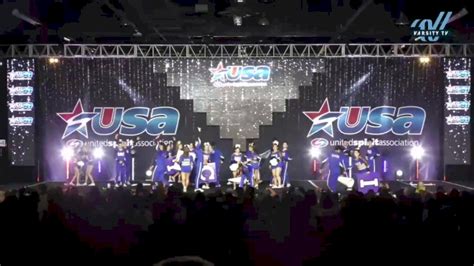 The California All Stars - Camarillo - Smoed [2023 L6 International ...