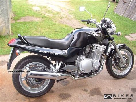 1993 Suzuki GSX 1100 G Moto ZombDrive