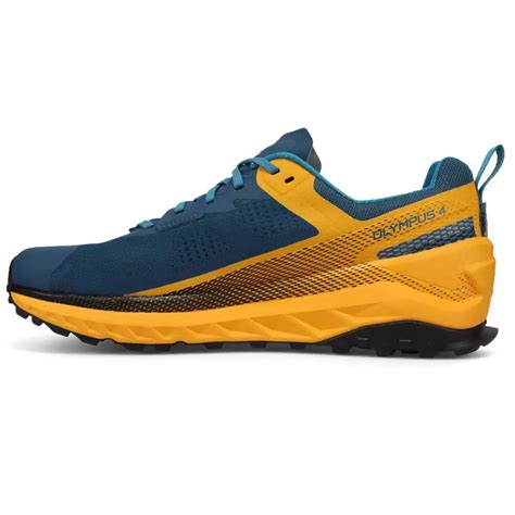 Altra Olympus Trail Running Shoes Blue Trekkinn