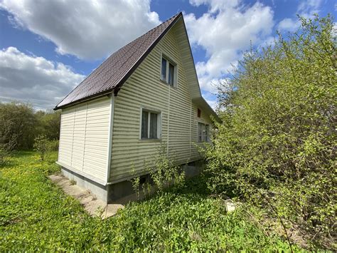 Дача Московская область, городской округ Пушкинский, садовое ...
