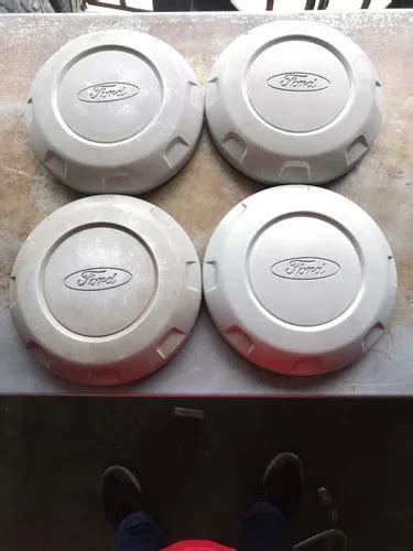 Tapones Centro De Rin Ford F A Originales Mercadolibre