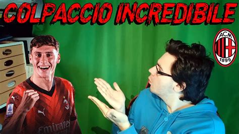 Terracciano E Del Milan Reaction Alle Sue Skill E Il Mio Parere