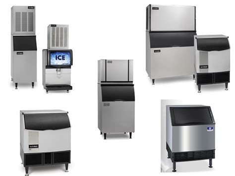 Different Types of Commercial Ice Machines | Capital Equipment