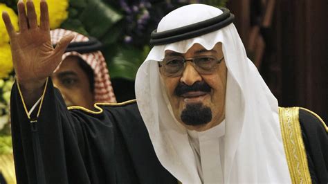 King Abdullah, who sought to modernize Saudi Arabia, dies at 90 - ABC7 ...