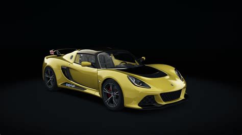 Lotus Exige V6 Cup Ac