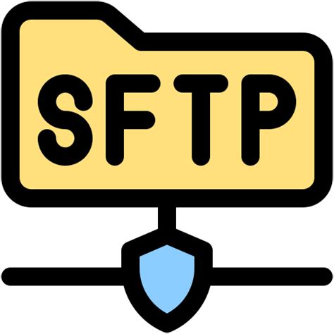 sftp  security icons