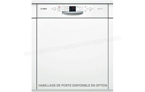 Voyant Symbole Lave Vaisselle Bosch Silence Plus Lave Vaisselle Bosch E