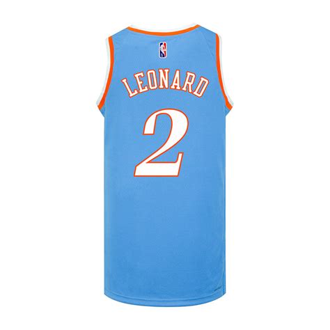 Kawhi Leonard Jerseys & Merch | Clippers Fan Shop