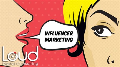 Qué Necesita Saber Sobre El Marketing De Influencia Loud Digital