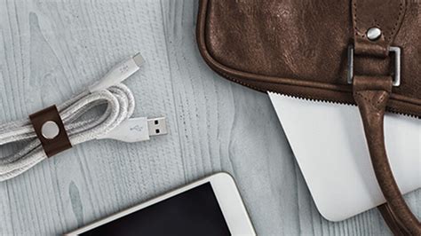 Belkin Duratek Plus Usb C To Usb A Cable With Strap Review Impulse