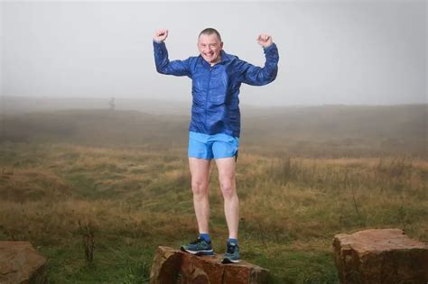 Irish Marathon Runner Clocks Up 10000 Miles Since Collapsing From