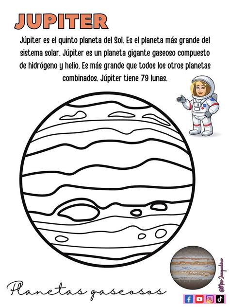 Pin De Perla En Ciencias Ideas Para El Aula Sistema Solar Planetas