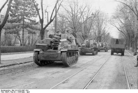 Panzerkampfwagen Ii Carro Ligero La Segunda Guerra