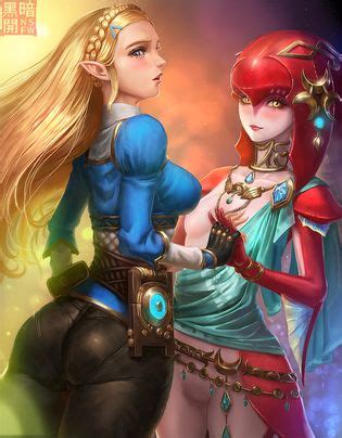 Mipha Collection Luscious Hentai Manga Porn