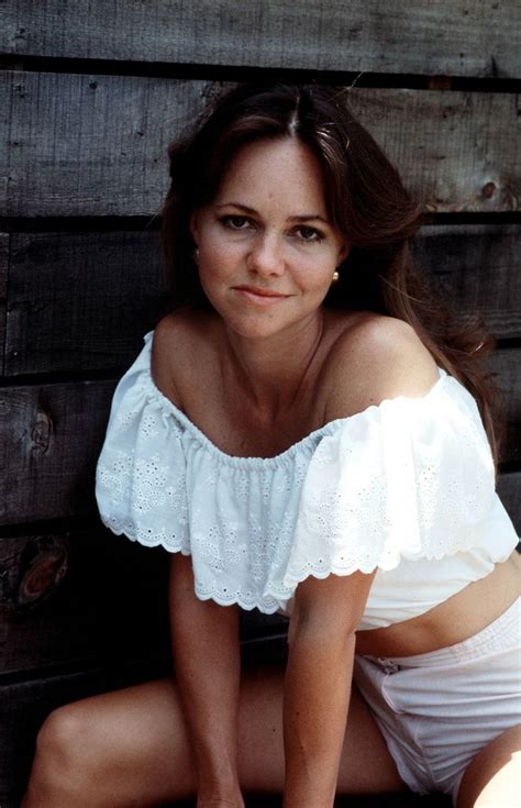 Sally Field Filmsterren Modellen Portret