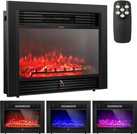 Amazon Arlime Electric Fireplace Inch Electric Fireplace