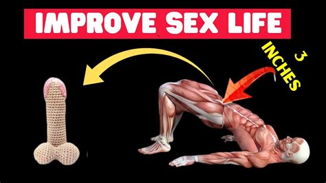 Unlock The Secret To Better Sex Top 5 Pelvic Floor Exercises For Improved Performance Youtube