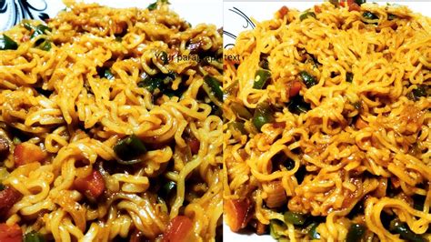 Spicy Maggi Masala Recipe How To Make Maggi Recipe Street Style Maggi