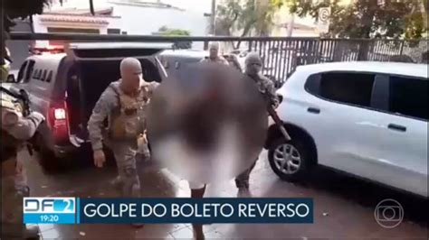 Vídeo Polícia Civil faz operação contra quadrilha que aplicava o golpe