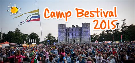 Camp Bestival! - Picniq Blog