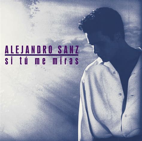 Alejandro Sanz Tu letra podré acariciar iHeartRadio