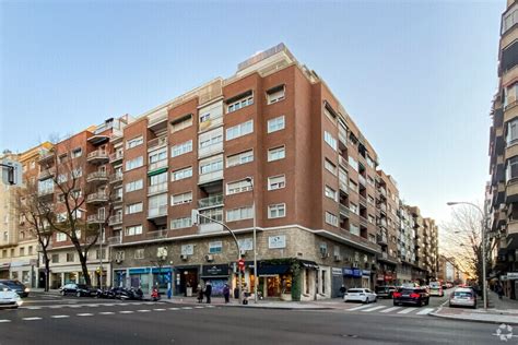 Calle De Bravo Murillo 60 Madrid 28003 Residential For Sale