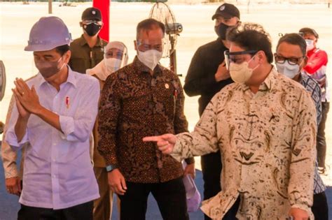 Perkuat Hilirisasi Kemenperin Dukung Smelter Freeport Di Kek Gresik