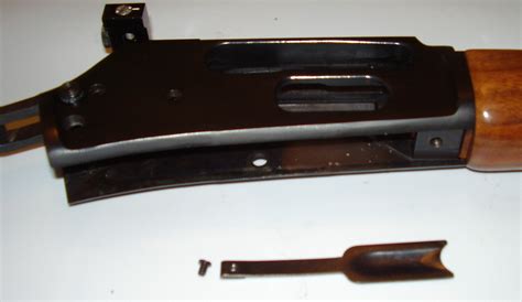 Disassembly And Assembly Of 1895 With Pics Marlin Firearms Forum