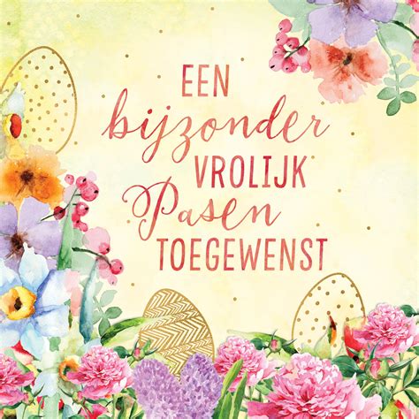 Kaarten Pasen Hallmark