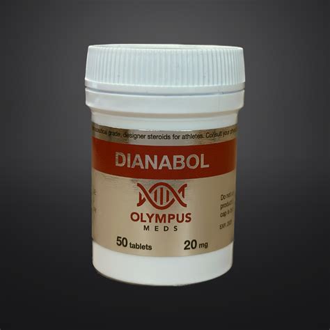 DIANABOL 20 – OlympusMeds