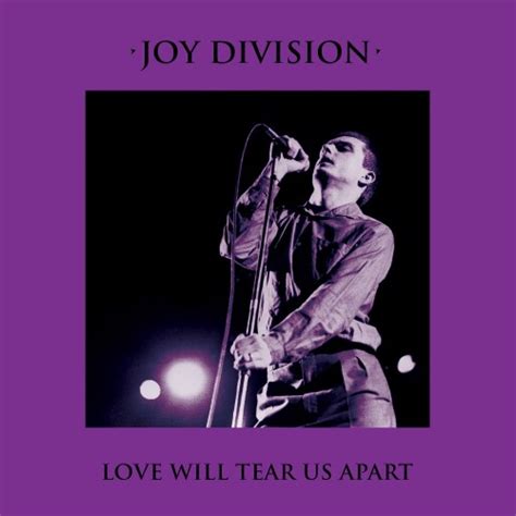 JOY DIVISION - Love will tear us apart - EP