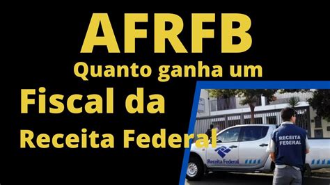 Quanto Ganha Um Auditor Da Receita Auditor Fiscal Da Receita AFRFB