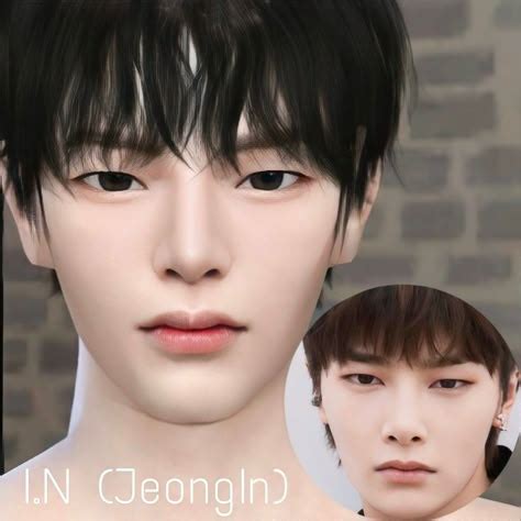 Straykids Sims 4 Cc