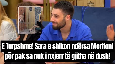 E Turpshme Sara E Shikon Ndersa Meritoni Per Pak Sa Nuk I Nxjerr Te