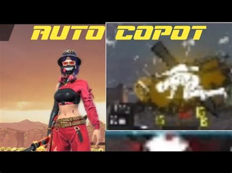 Reaksen Bandel Baru Free Fire Di Ff Token Auto Copot Youtube