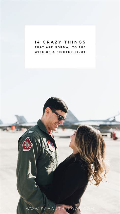 Life As A Pilot S Wife A Hilarious  Collection