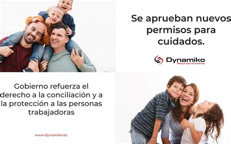 Se Aprueban Nuevos Permisos Para Cuidados Dynamiko