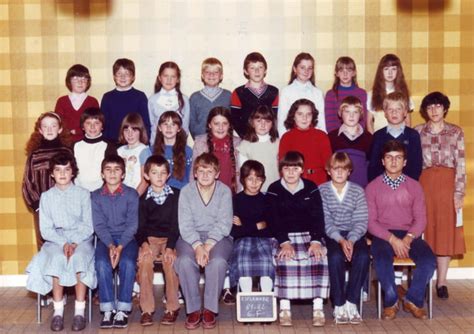 Photo De Classe 6eme F De 1981 Collège Esplanade Copains Davant