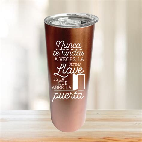 Vaso Tumbler De Onzas Color Blanco Novocolor S A