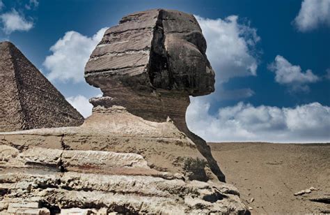 The Sphinx Egypt