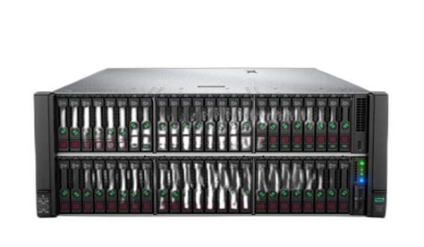 6tb Hpe Proliant Dl580 Gen10 Computer Servers At Rs 500000 In New Delhi Id 26273827688