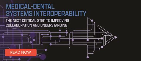 Medical-Dental Systems Interoperability