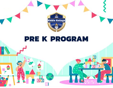 Pre-K Program at Georgia School Daycare - Kiddie Kottage Learning