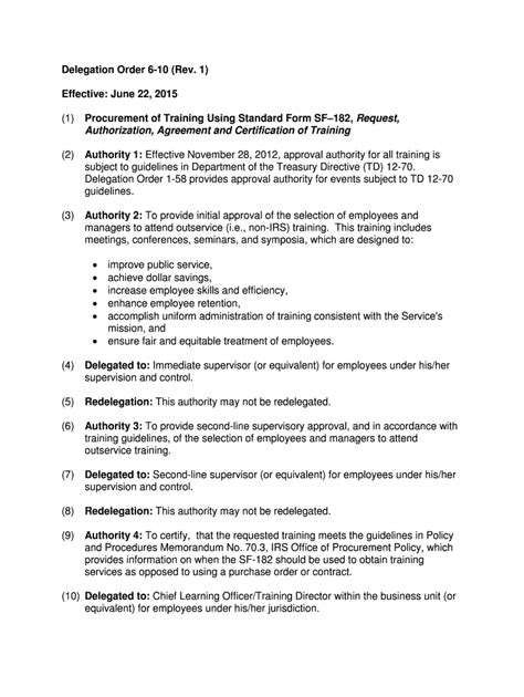 Fillable Online 221 Form Sf 182 Request Authorization Agreement