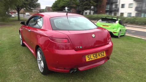 Alfa Romeo Gt Jtdm V Cloverleaf Dr U Youtube