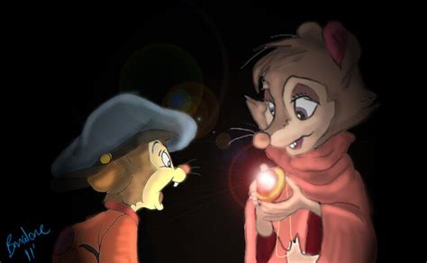 Image Mrs Brisby And Fievel By Btm05 D3e5ae4 The 100 Acre Wood